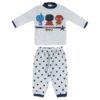 PIJAMA LARGO JUSTICE LEAGUE