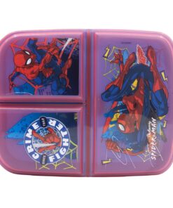 SANDWICHERA MULTIPLE SPIDERMAN URBAN WEB