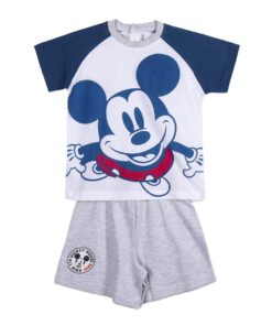 PIJAMA CORTO MICKEY
