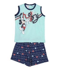 PIJAMA CORTO MICKEY