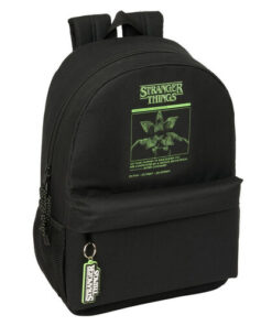 Mochila Stranger Things 46cm adaptable