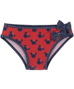 BAÑADOR CULETIN DE BAÑO BEBÉ MINNIE
