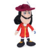 Peluche Capitán Garfio Disney 25cm
