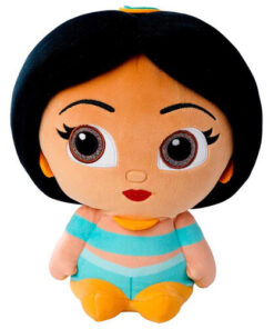 Peluche Doorables Jasmine Aladdin Disney 25cm