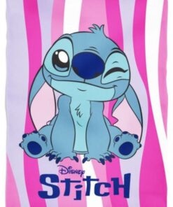 Manta Sherpa Stitch Disney