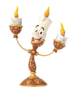 Figura decorativa de Lumiere