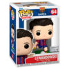Figura POP Football FC Barcelona Lewandowski 64