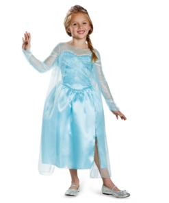 DISFRAZ ELSA FROZEN