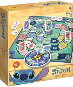 Juego súper game Stitch Disney