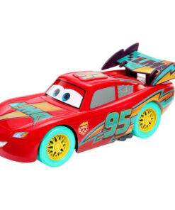 Coche Rayo McQueen Cars Disney Pixar luces y sonido