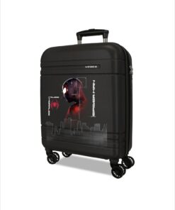 MALETA CABINA TROLLEY ABS SPIDERMAN TECHNOLOGY