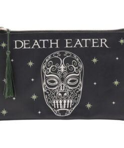Neceser maquillaje Mortifago Dark Arts Harry Potter