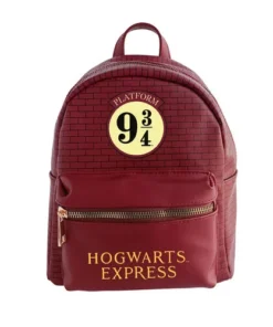 Mochila Plataforma 9 3/4 Harry Potter