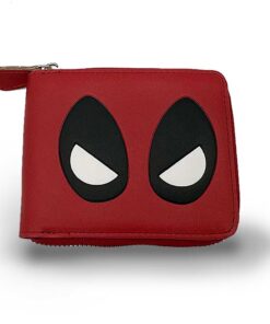 Cartera Deadpool Marvel