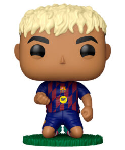 Figura POP F.C. Barcelona Lamine Yamal 107