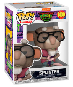Figura POP Tortugas Ninja Splinter 1400