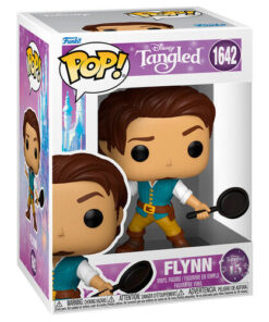 Figura POP Disney Enredados Flynn 1642
