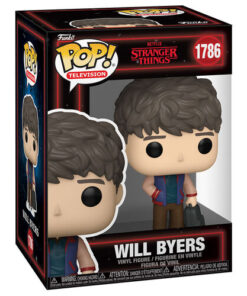 Figura POP Stranger Things 5 Will Byers 1786