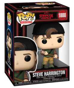 Figura POP Stranger Things Steve Harrington 1888