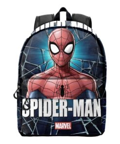 Mochila  Web  Spiderman Marvel 35 cm