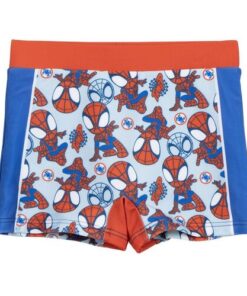 Bañador boxer Spidey