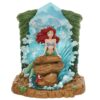Figura con luz La Sirenita Ariel