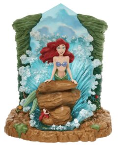 Figura con luz La Sirenita Ariel
