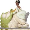 Figura Tiana y el Sapo