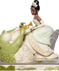 Figura Tiana y el Sapo