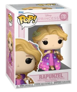 Figura POP Disney Rapunzel 1781