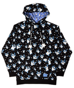 Sudadera capucha Stitch Fantasma Disney Loungefly