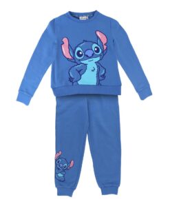 Conjunto chandal Stitch Disney