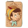 Cartera Billetera Pinocho Disney Loungefly