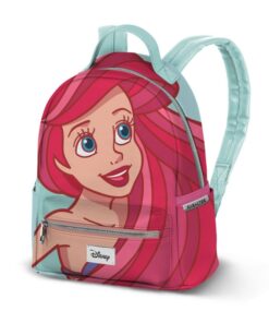 Mochila Ariel Disney 25cm
